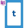 【中商原版】英国CGP原版教辅 New Phonics Flashcards for Ages 3-5: perfect for home learning3-5岁新Phonics抽认卡 商品缩略图4