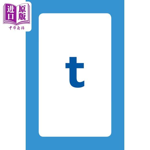 【中商原版】英国CGP原版教辅 New Phonics Flashcards for Ages 3-5: perfect for home learning3-5岁新Phonics抽认卡 商品图4