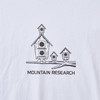 Mountain Research 艺术家插画系列圆领短袖T恤户外小房子 商品缩略图3