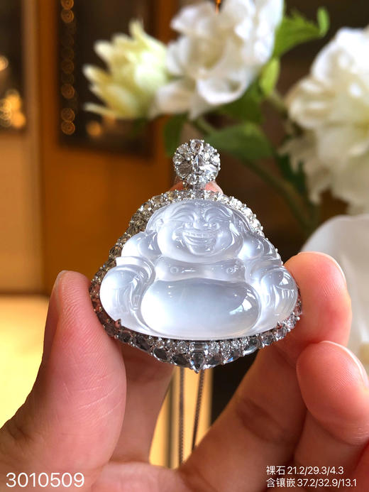 3010509，佛公吊坠.具体价格微信咨询 商品图5