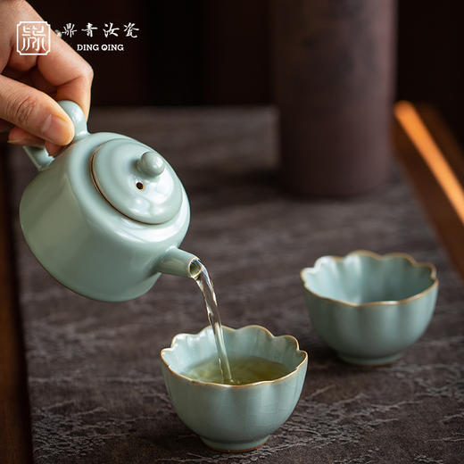 问鼎鼎青系列采莲船歌套组（缺货） 商品图1