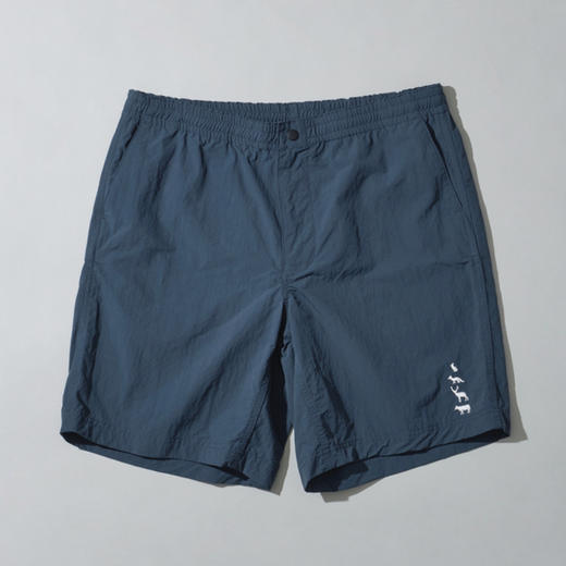 Mountain Research Baggy Shorts 经典动物刺绣尼龙快干宽松短裤 商品图3