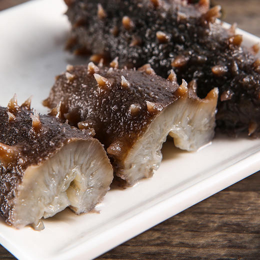 【艺海水产】2A鲜食/即食海参礼盒 16-20头 商品图2