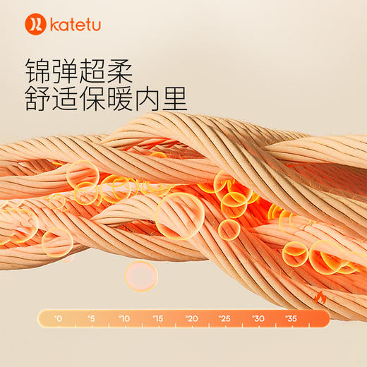 卡特兔学步鞋女宝宝2023秋冬新款婴儿鞋机能鞋加绒保暖儿童棉鞋 商品图5