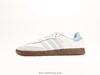 阿迪达斯三叶草Adidas Originals Samba Vegan OG桑巴德训板鞋ID2055男女鞋 商品缩略图0