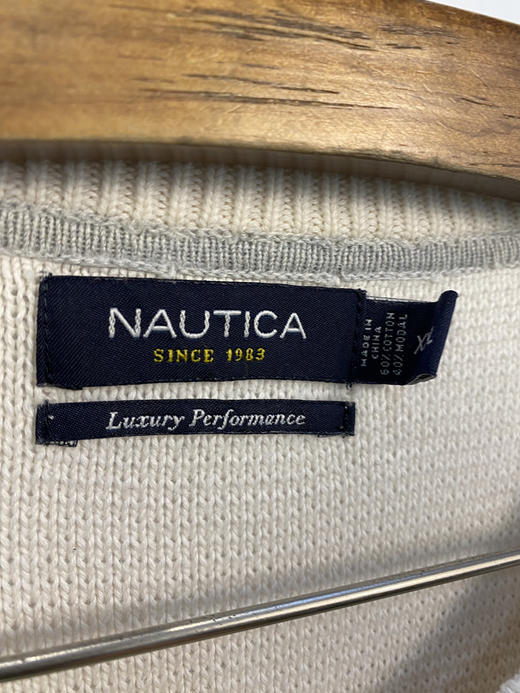 Y2K Vintage NAUTICA 针织毛衣 _SWT(2XL) 商品图2