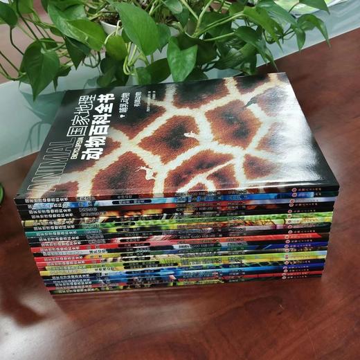 《guo家地理动物百科全书》全20册，陪孩子看这套书，胜过去100次动物园 商品图7