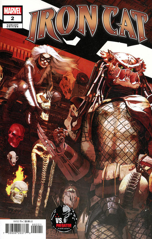 钢铁黑猫 Iron Cat 商品图7