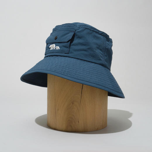 Mountain Research Animal Hat 经典动物刺绣快干户外渔夫帽 商品图1