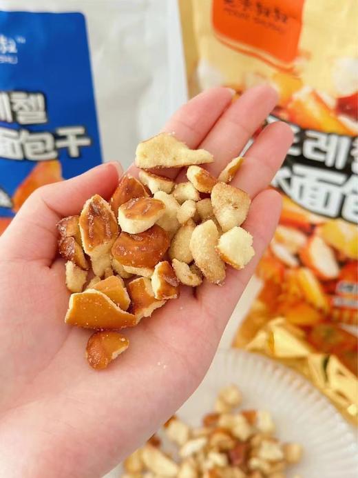 碱水面包干一袋 商品图3