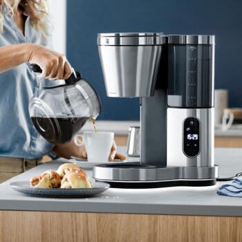 WMF滴液式咖啡机 黑色CMF017E01 商品图1