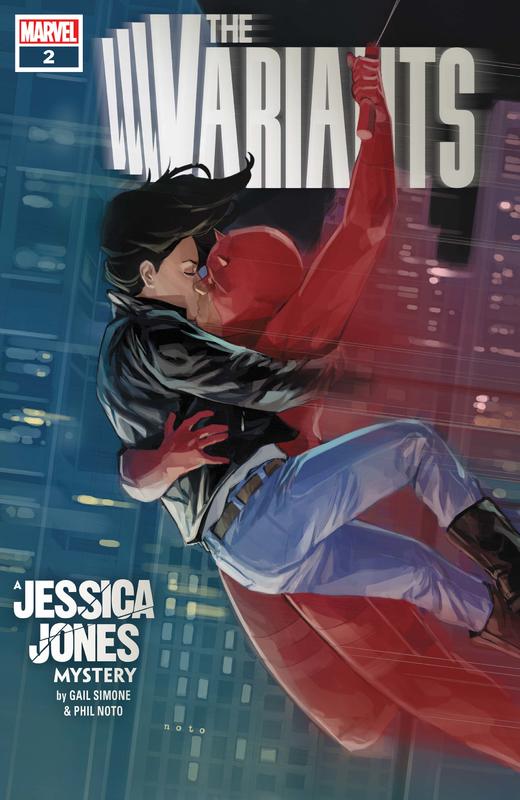 漫威 变体 The Variants 商品图5