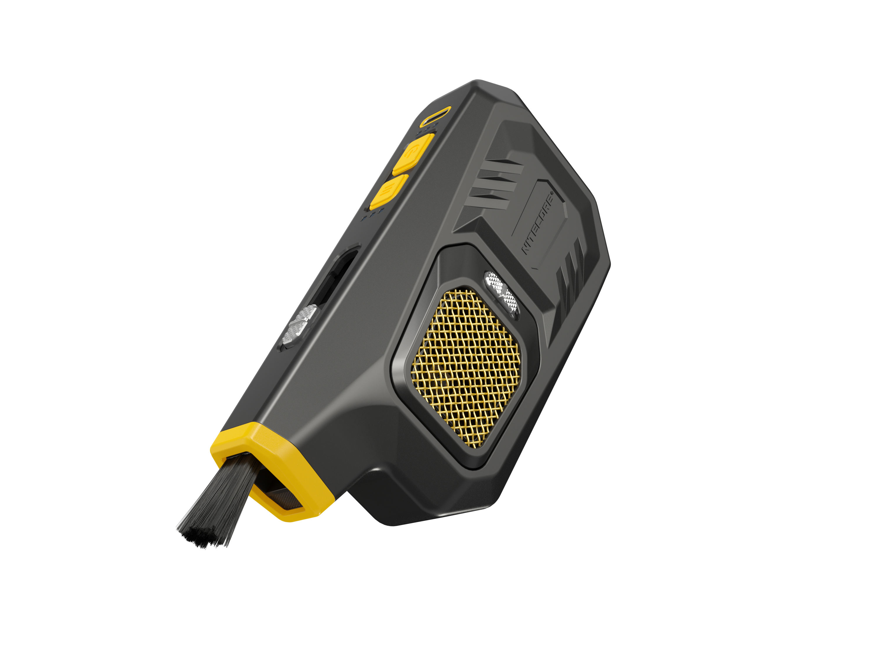 nitecore奈特科尔电动气吹bb21吹气宝尘吹器镜头清洁相机吹风机清洁套装镜头气吹涡轮键盘清洁便携式单反清洁