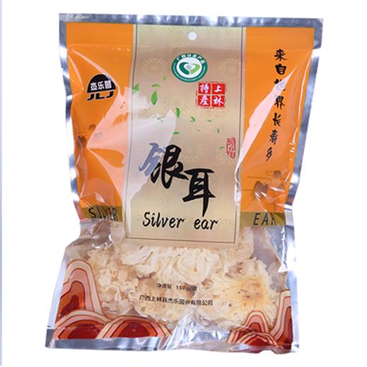 上林县杰乐菌银耳150g/袋 商品图0