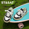 【童鞋】星期六复古板鞋运动鞋SS33132L21 商品缩略图2