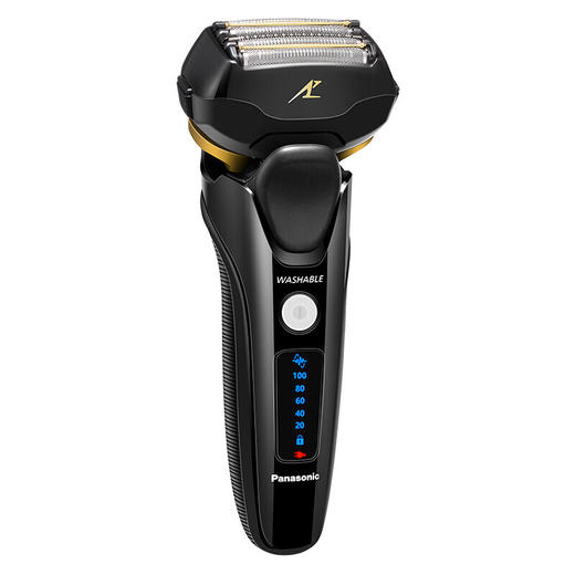 松下（Panasonic）松下电动剃须刀刮胡刀男士礼物5刀头智能日本进口机身 高端系列 ES-LV5A 商品图2