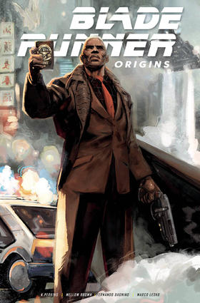 银翼杀手：起源 Blade Runner Origins（2021）
