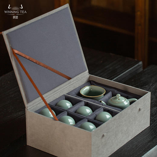 问鼎鼎青系列古月照今套组（缺货） 商品图4