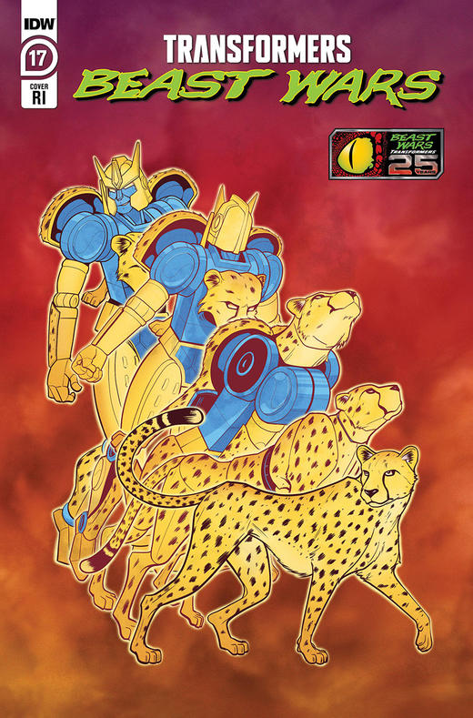 变形金刚 Transformers Beast Wars 商品图1