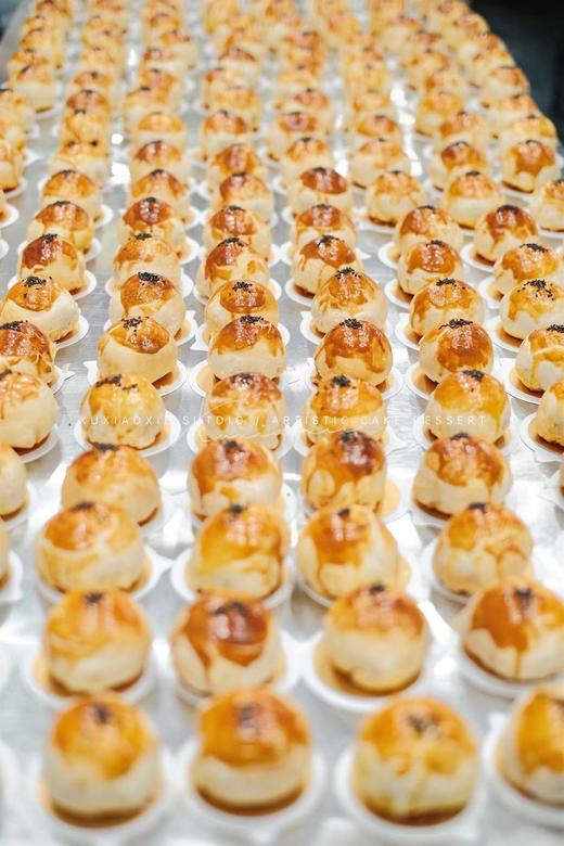 简装【全国类顺丰产品】超好吃的蛋黄酥！顺丰包邮！ 商品图3