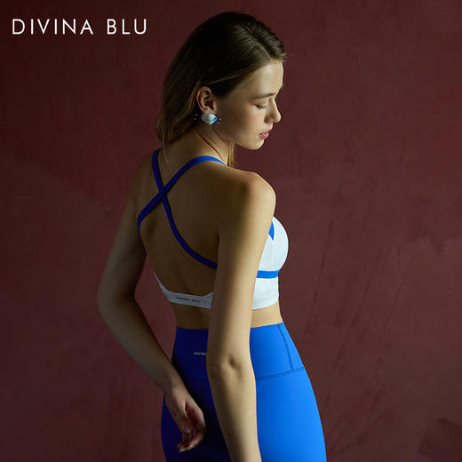 DIVINA BLU 维也纳系列 迪唯纳缤纷文胸44 商品图2