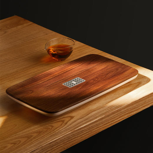 鸣盏 小茶盘 MZ5002 商品图4
