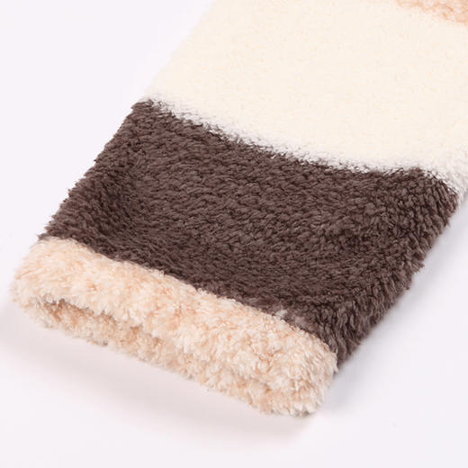 都市丽人都市锋尚生活家居男士睡衣米粒绒厚款长袖长裤类家居服套装FH30C8 商品图6