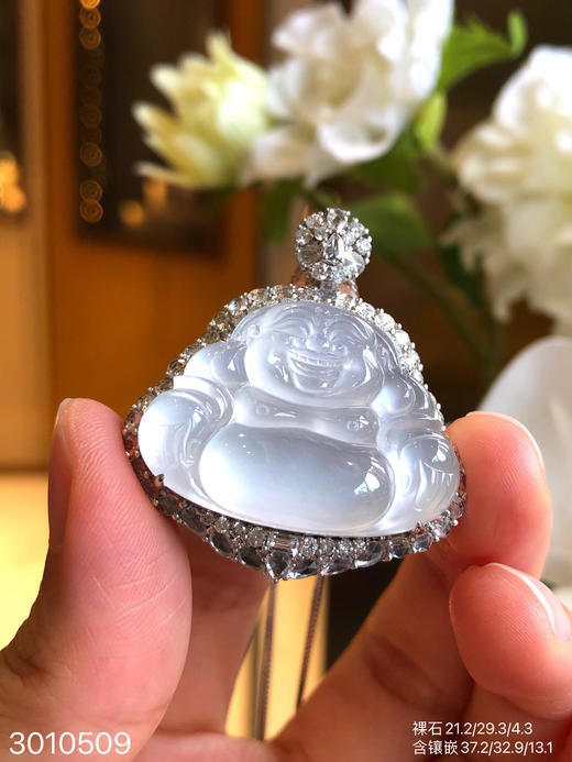 3010509，佛公吊坠.具体价格微信咨询 商品图6