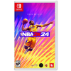 二手Switch游戏 NBA2K24 中文版 商品缩略图0