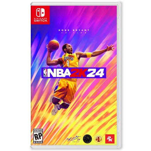 Switch游戏 NBA2K24 中文版 商品图0