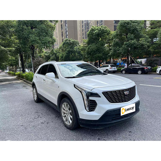 凯迪拉克 XT4 28T 两驱技术型【长租-深圳】 商品图2