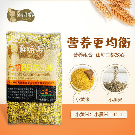 有机BB苏小米 商品图5