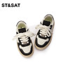 【童鞋】星期六复古板鞋运动鞋SS33132L21 商品缩略图7