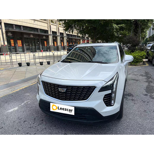 凯迪拉克 XT4 28T 两驱技术型【长租-深圳】 商品图1