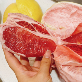 红心蜜柚 |水果