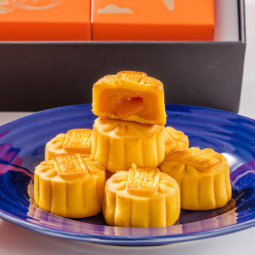 立减170元 - 2023年糕小生奶黄流心月饼|一款好吃到只想和家人一起吃的奶黄流心月饼~ 商品图5