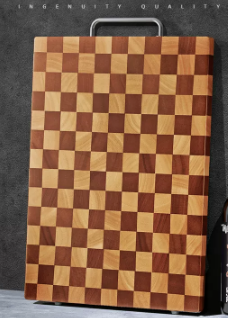 晨熙园厨房菜板泰国相思木