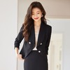 娜璐多 通勤西装外套女高端2023春新款西服套装裙两件套高级感御姐风时尚 商品缩略图1