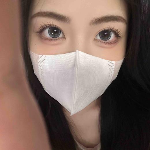 年抛 笨蛋修勾 moonmyth   / 大直径14.5 着色14.2参考值/  （同品牌多副更划算 选款完整色板在详情页) 大直径美瞳 金粉美瞳 灰色狗狗眼美瞳 商品图5