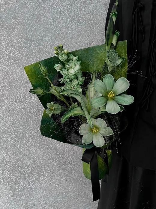 【琳琅】高级感手造晕染纸/水墨纸（5张/包） 商品图5