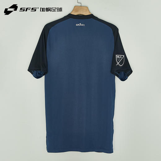 SFS阿迪达斯正品2019洛杉矶银河客场球衣 短袖球迷版足球服DP4836 商品图1