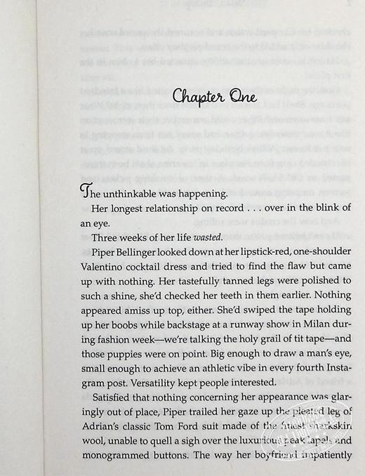 预售 【中商原版】发生在夏天 It Happened One Summer 英文原版 Tessa Bailey 都市爱情小说 Tiktok推荐 商品图4