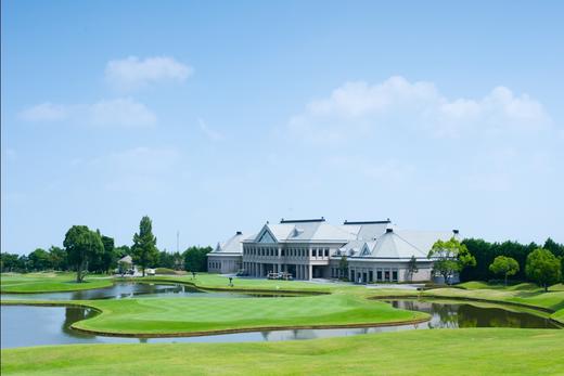 关西机场高尔夫俱乐部  Kansai Airport Golf Club  | 日本高尔夫球场 俱乐部 | 亚洲高尔夫 商品图0