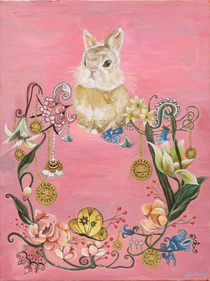 神奇的动物系列之爱神的礼物