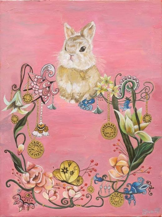 神奇的动物系列之爱神的礼物 商品图0