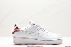 耐克Nike Air Force 1 ‘07 Low空军一号休闲运动板鞋FN8918-111男女鞋