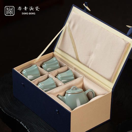 问鼎鼎青系列松下清斋套组（缺货） 商品图4