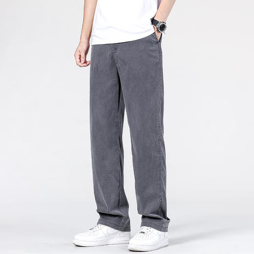 NOXELES男士莱赛尔天丝牛仔裤 | 宽松版型，舒适透气 商品图3