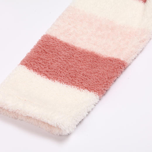 都市丽人生活家居女士睡衣米粒绒厚款长袖长裤类家居服套装LH30C8 商品图6