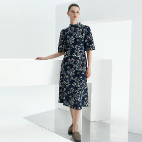 MI3L008麦克斯菲瑞休闲连衣裙